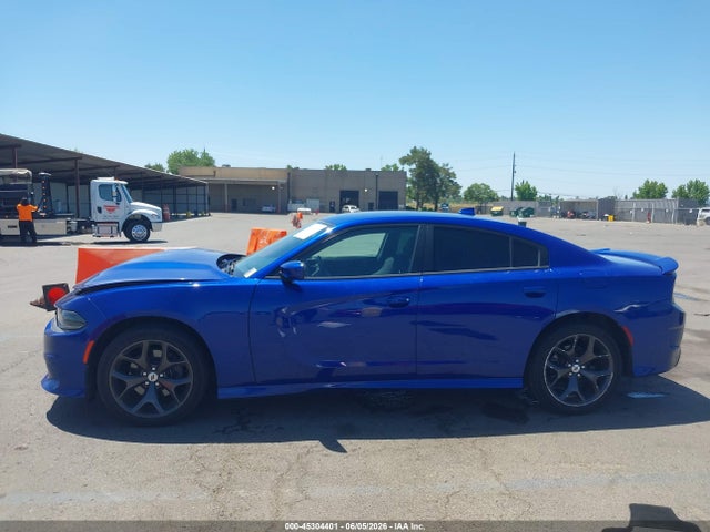 Dodge Charger Gt Rwd 2019 2C3CDXHGXKH599231 Image 14