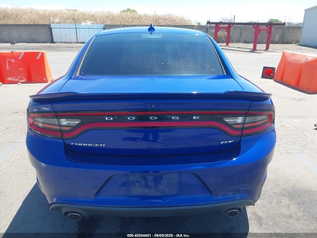 Dodge Charger Gt Rwd 2019 2C3CDXHGXKH599231 Image 16