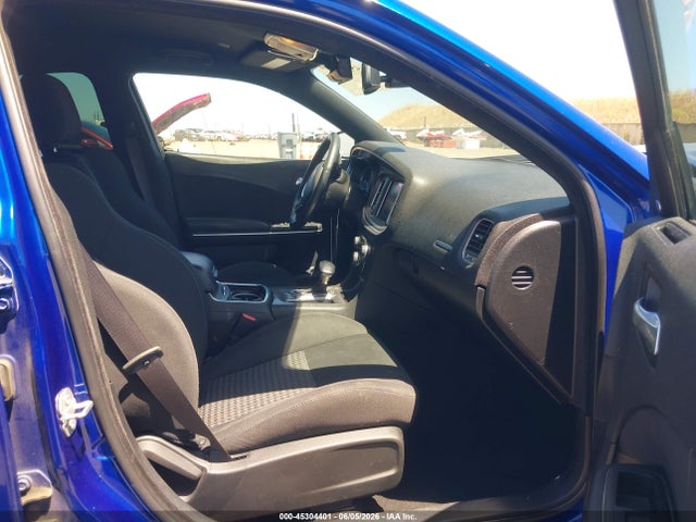 Dodge Charger Gt Rwd 2019 2C3CDXHGXKH599231 Image 5