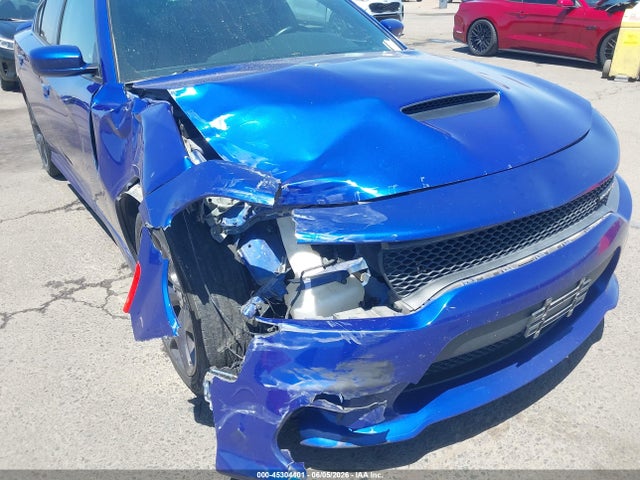 Dodge Charger Gt Rwd 2019 2C3CDXHGXKH599231 Image 6