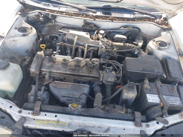 Продаж на аукціоні авто 1995 Toyota Corolla Le/dx, vin: 1NXAE09B0SZ333400, номер лоту: 45304402