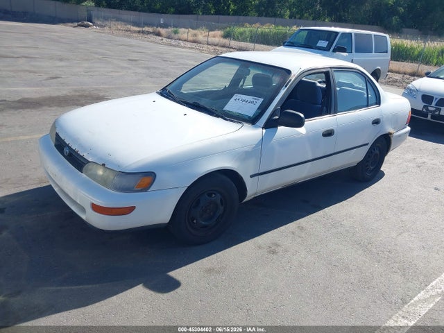Продаж на аукціоні авто 1995 Toyota Corolla Le/dx, vin: 1NXAE09B0SZ333400, номер лоту: 45304402