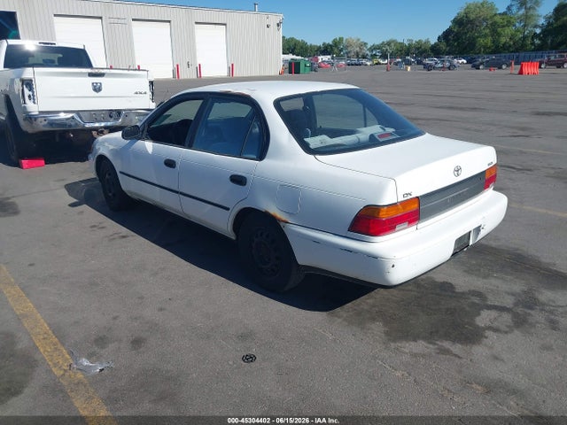 Продаж на аукціоні авто 1995 Toyota Corolla Le/dx, vin: 1NXAE09B0SZ333400, номер лоту: 45304402
