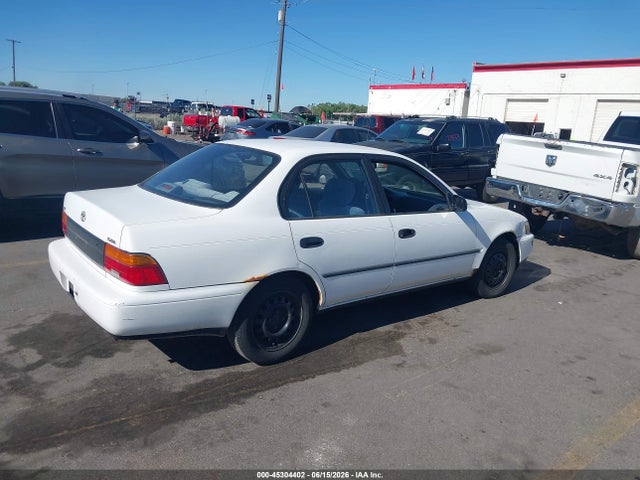 Продаж на аукціоні авто 1995 Toyota Corolla Le/dx, vin: 1NXAE09B0SZ333400, номер лоту: 45304402