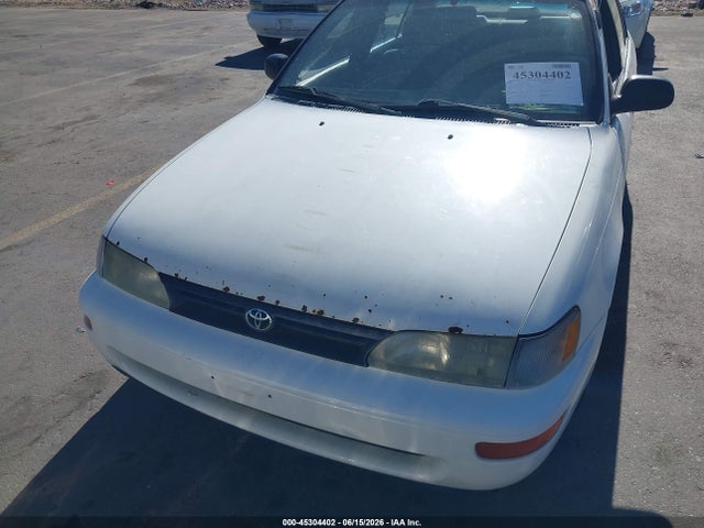 Продаж на аукціоні авто 1995 Toyota Corolla Le/dx, vin: 1NXAE09B0SZ333400, номер лоту: 45304402