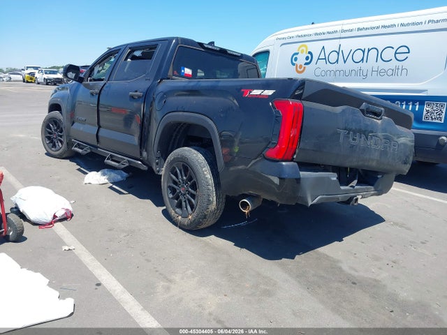 Продаж на аукціоні авто 2023 Toyota Tundra Sr5, vin: 5TFLA5AB5PX019779, номер лоту: 45304405