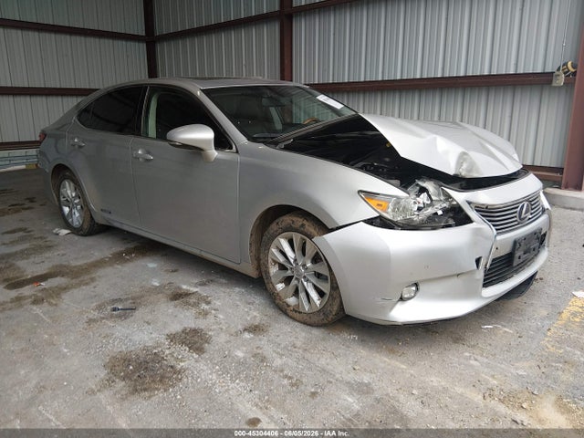 Продажа на аукционе авто 2014 Lexus Es 300h, vin: JTHBW1GG7E2054101, номер лота: 45304406