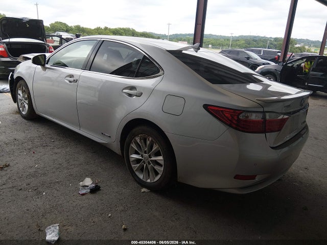 Продажа на аукционе авто 2014 Lexus Es 300h, vin: JTHBW1GG7E2054101, номер лота: 45304406