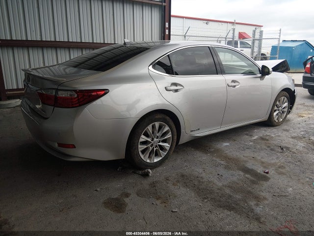 Продажа на аукционе авто 2014 Lexus Es 300h, vin: JTHBW1GG7E2054101, номер лота: 45304406