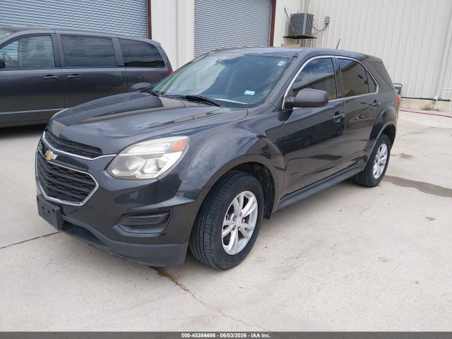 2GNFLEEK2H6337630 Chevrolet EQUINOX LS