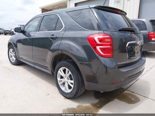 2GNFLEEK2H6337630 Chevrolet EQUINOX LS