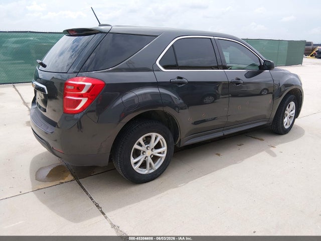 2GNFLEEK2H6337630 Chevrolet EQUINOX LS