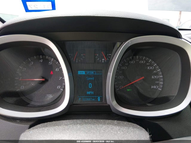 2GNFLEEK2H6337630 Chevrolet EQUINOX LS
