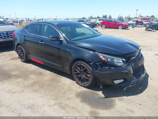 Продаж на аукціоні авто 2015 Kia Optima Ex, vin: 5XXGN4A70FG382184, номер лоту: 45304417