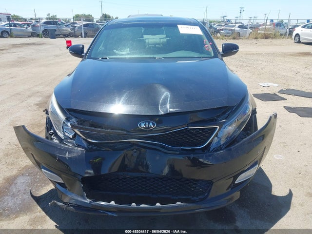 Aukcja sprzedaży 2015 Kia Optima Ex, vin: 5XXGN4A70FG382184, numer aukcji: 45304417