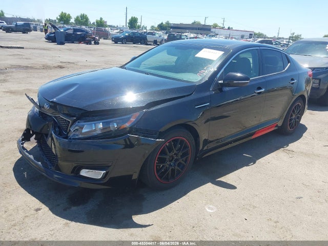 2015 Kia Optima Ex მანქანა იყიდება აუქციონზე, vin: 5XXGN4A70FG382184, აუქციონის ნომერი: 45304417