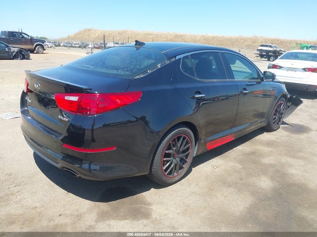 Продажа на аукционе авто 2015 Kia Optima Ex, vin: 5XXGN4A70FG382184, номер лота: 45304417