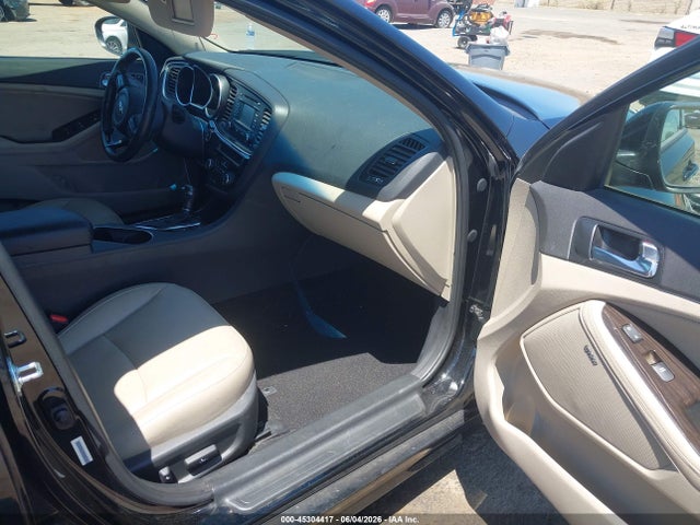 Продажа на аукционе авто 2015 Kia Optima Ex, vin: 5XXGN4A70FG382184, номер лота: 45304417