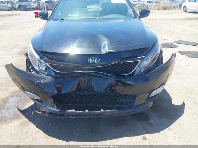 Aukcja sprzedaży 2015 Kia Optima Ex, vin: 5XXGN4A70FG382184, numer aukcji: 45304417