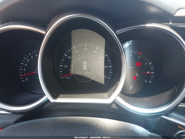 2015 Kia Optima Ex მანქანა იყიდება აუქციონზე, vin: 5XXGN4A70FG382184, აუქციონის ნომერი: 45304417