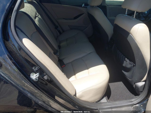 Продажа на аукционе авто 2015 Kia Optima Ex, vin: 5XXGN4A70FG382184, номер лота: 45304417