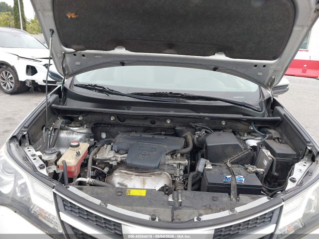 45304419 :رقم المزاد ، JTMYFREV1EJ005963 vin ، 2014 Toyota Rav4 Limited مزاد بيع