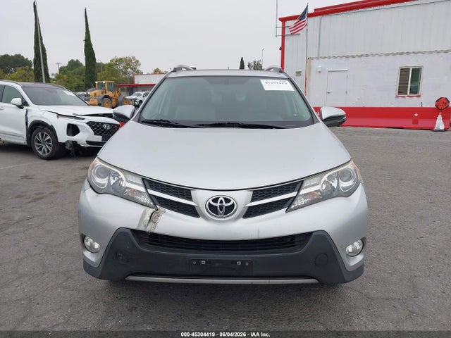45304419 :رقم المزاد ، JTMYFREV1EJ005963 vin ، 2014 Toyota Rav4 Limited مزاد بيع