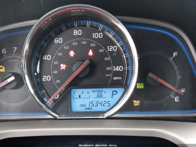 45304419 :رقم المزاد ، JTMYFREV1EJ005963 vin ، 2014 Toyota Rav4 Limited مزاد بيع