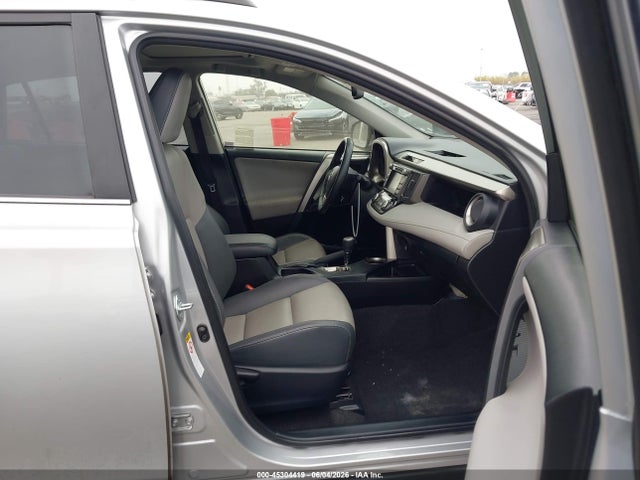 45304419 :رقم المزاد ، JTMYFREV1EJ005963 vin ، 2014 Toyota Rav4 Limited مزاد بيع