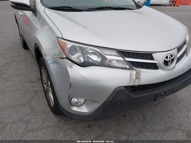 45304419 :رقم المزاد ، JTMYFREV1EJ005963 vin ، 2014 Toyota Rav4 Limited مزاد بيع