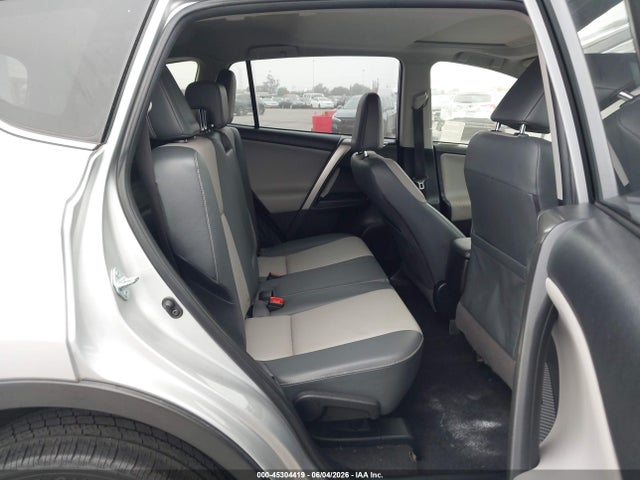 45304419 :رقم المزاد ، JTMYFREV1EJ005963 vin ، 2014 Toyota Rav4 Limited مزاد بيع