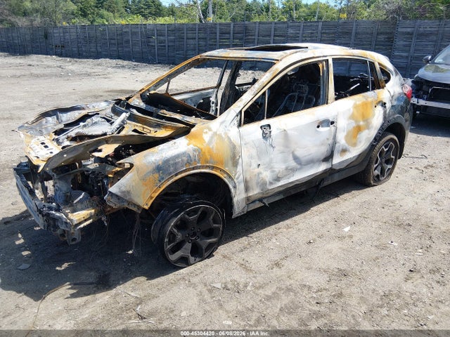Subaru Xv Crosstrek 2.0i Premium 2014 JF2GPAVCXE8283990 Image 2