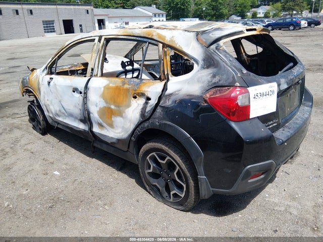Subaru Xv Crosstrek 2.0i Premium 2014 JF2GPAVCXE8283990 Image 3