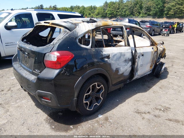 Subaru Xv Crosstrek 2.0i Premium 2014 JF2GPAVCXE8283990 Image 4