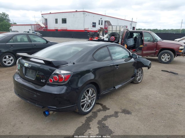 2009 Scion Tc მანქანა იყიდება აუქციონზე, vin: JTKDE167990276017, აუქციონის ნომერი: 45304422