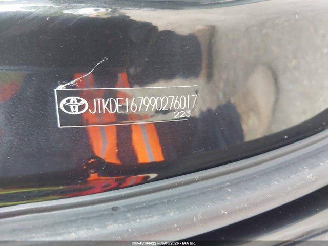 2009 Scion Tc მანქანა იყიდება აუქციონზე, vin: JTKDE167990276017, აუქციონის ნომერი: 45304422