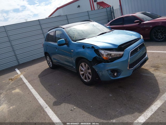 Aukcja sprzedaży 2013 Mitsubishi Outlander Sport Se, vin: 4A4AR4AU1DE012226, numer aukcji: 45304427