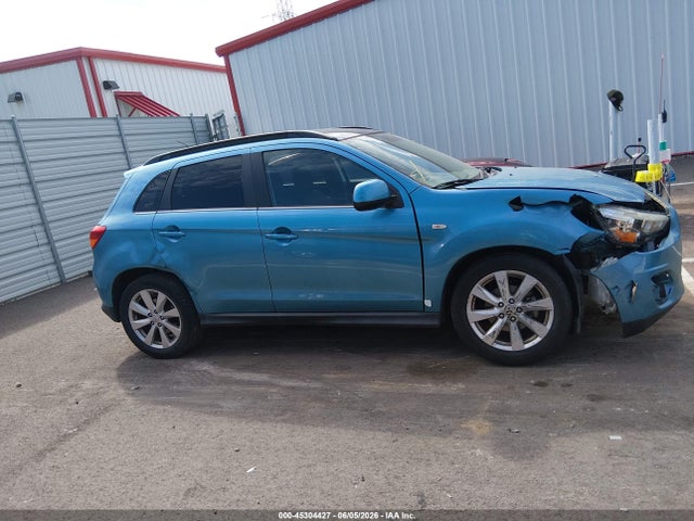 Aukcja sprzedaży 2013 Mitsubishi Outlander Sport Se, vin: 4A4AR4AU1DE012226, numer aukcji: 45304427