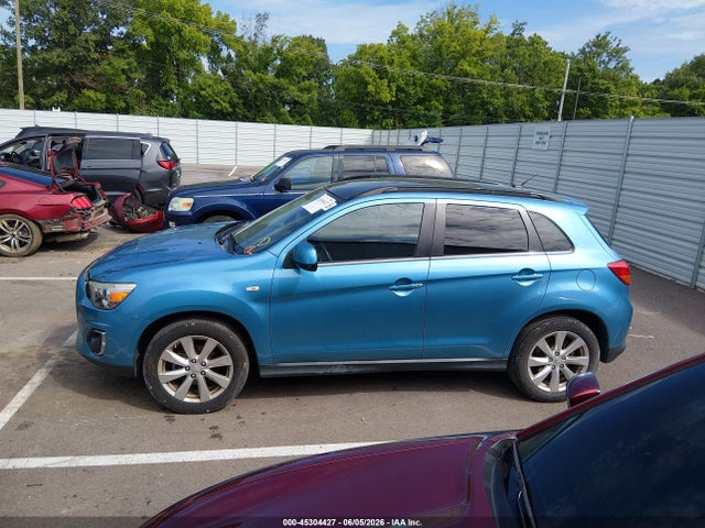 Aukcja sprzedaży 2013 Mitsubishi Outlander Sport Se, vin: 4A4AR4AU1DE012226, numer aukcji: 45304427