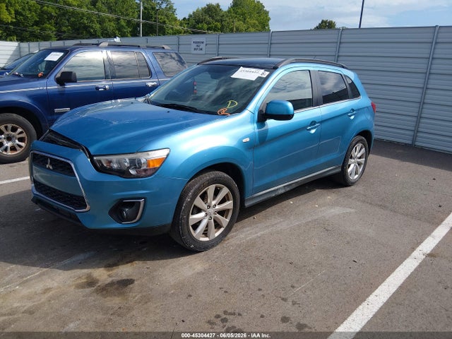 Aukcja sprzedaży 2013 Mitsubishi Outlander Sport Se, vin: 4A4AR4AU1DE012226, numer aukcji: 45304427