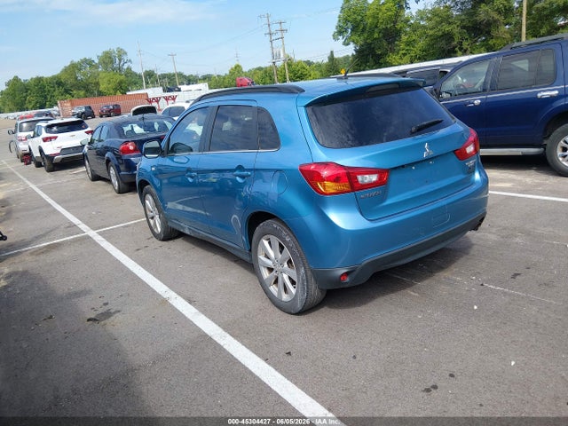 Aukcja sprzedaży 2013 Mitsubishi Outlander Sport Se, vin: 4A4AR4AU1DE012226, numer aukcji: 45304427