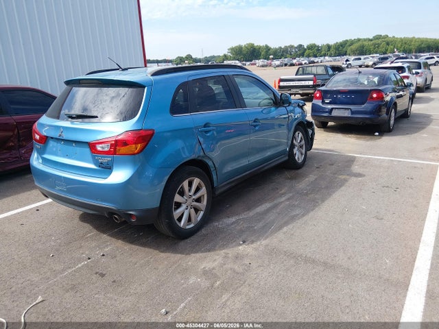 Aukcja sprzedaży 2013 Mitsubishi Outlander Sport Se, vin: 4A4AR4AU1DE012226, numer aukcji: 45304427