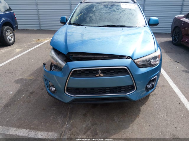 Aukcja sprzedaży 2013 Mitsubishi Outlander Sport Se, vin: 4A4AR4AU1DE012226, numer aukcji: 45304427