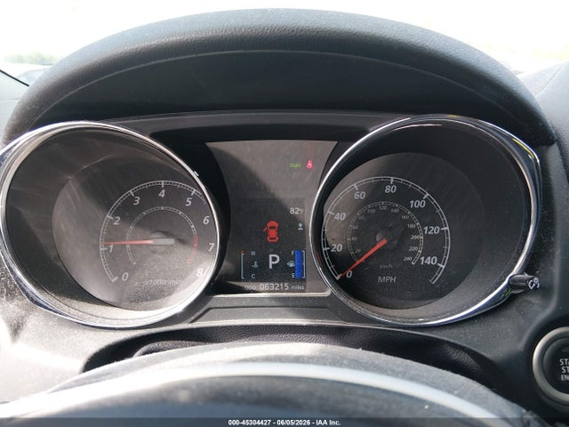 Aukcja sprzedaży 2013 Mitsubishi Outlander Sport Se, vin: 4A4AR4AU1DE012226, numer aukcji: 45304427