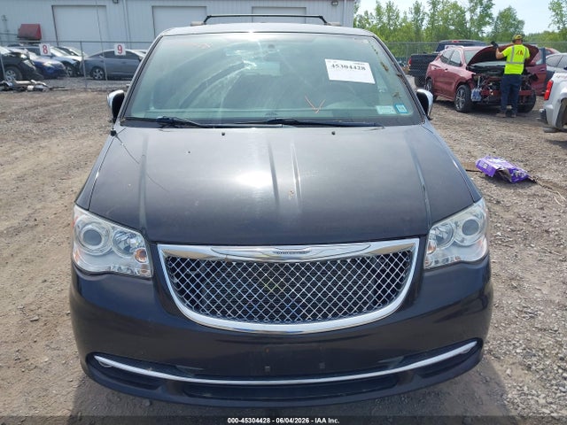 Продажа на аукционе авто 2015 Chrysler Town & Country Limited Platinum, vin: 2C4RC1GG5FR708637, номер лота: 45304428