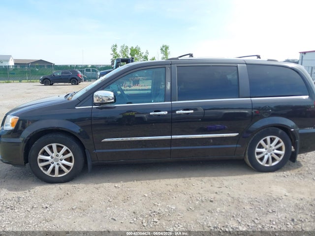 Продажа на аукционе авто 2015 Chrysler Town & Country Limited Platinum, vin: 2C4RC1GG5FR708637, номер лота: 45304428