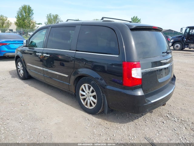 Продажа на аукционе авто 2015 Chrysler Town & Country Limited Platinum, vin: 2C4RC1GG5FR708637, номер лота: 45304428