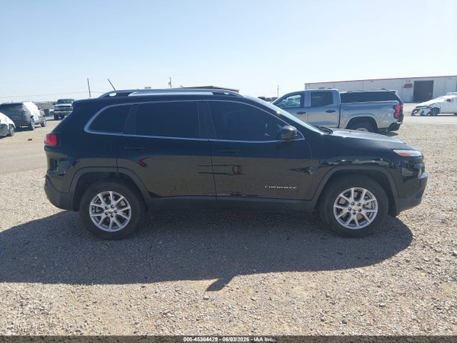 Jeep Cherokee Latitude 4x4 2018 1C4PJMCB7JD528418 Image 10