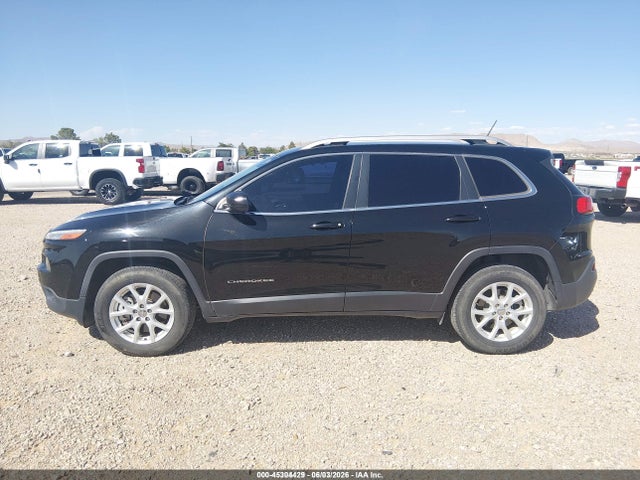 Jeep Cherokee Latitude 4x4 2018 1C4PJMCB7JD528418 Image 11