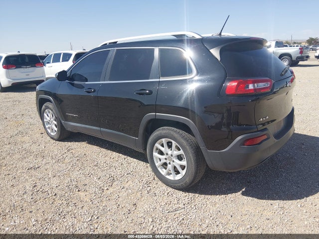 Jeep Cherokee Latitude 4x4 2018 1C4PJMCB7JD528418 Image 3